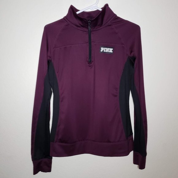 Victoria's Secret PINK Size S Pull Over Jacket - Picture 4 of 6
